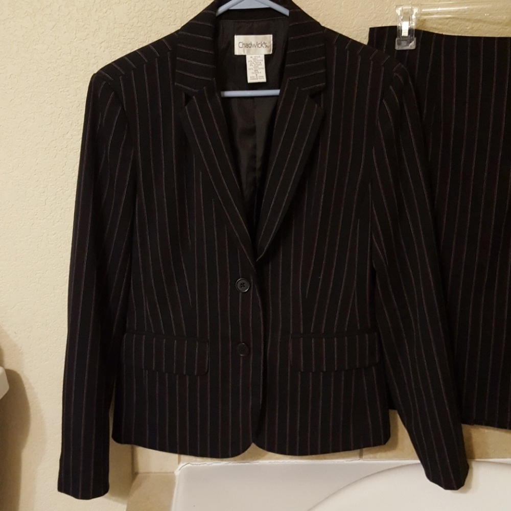 Three Piece Suit